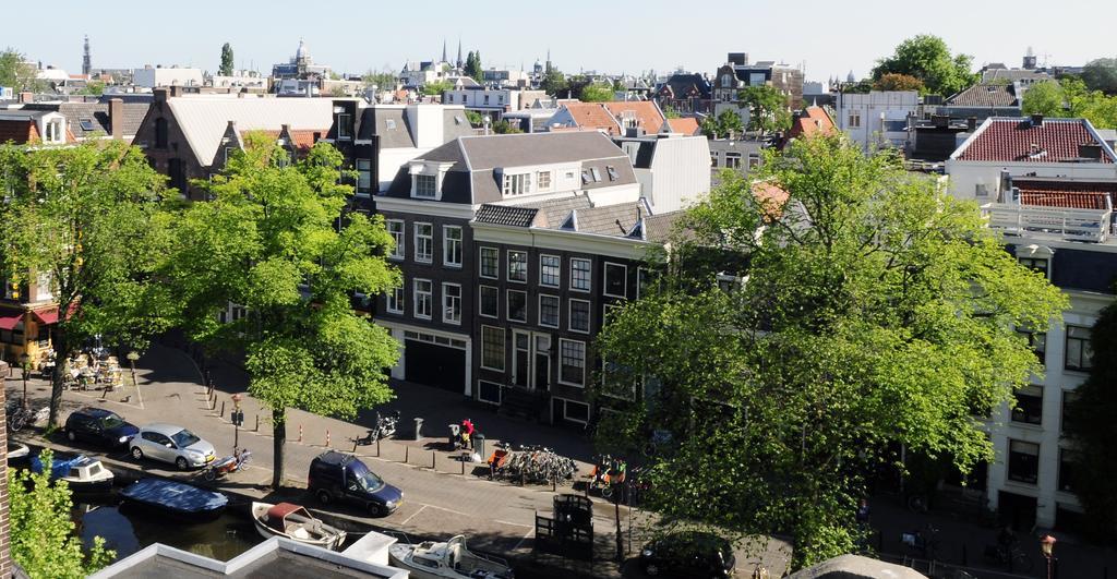 Museum Lane Hotel Amsterdam Exterior foto