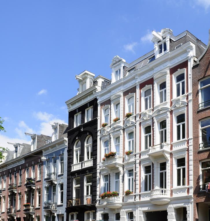 Museum Lane Hotel Amsterdam Exterior foto
