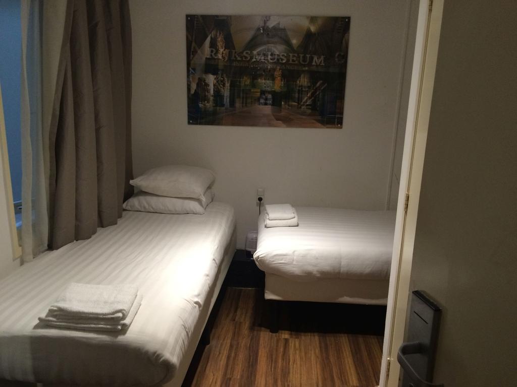 Museum Lane Hotel Amsterdam Exterior foto