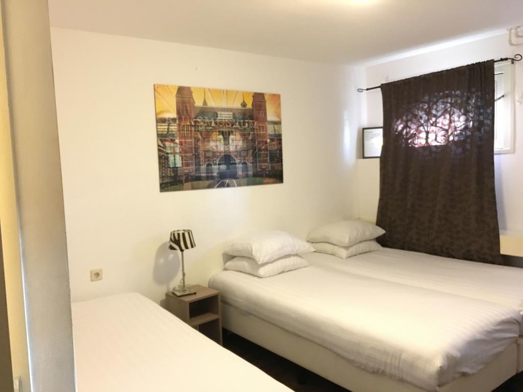 Museum Lane Hotel Amsterdam Exterior foto