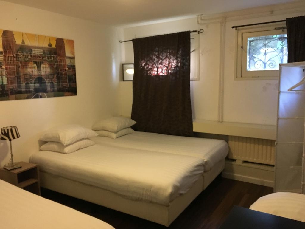 Museum Lane Hotel Amsterdam Exterior foto