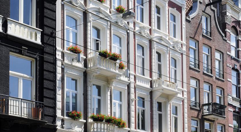 Museum Lane Hotel Amsterdam Exterior foto