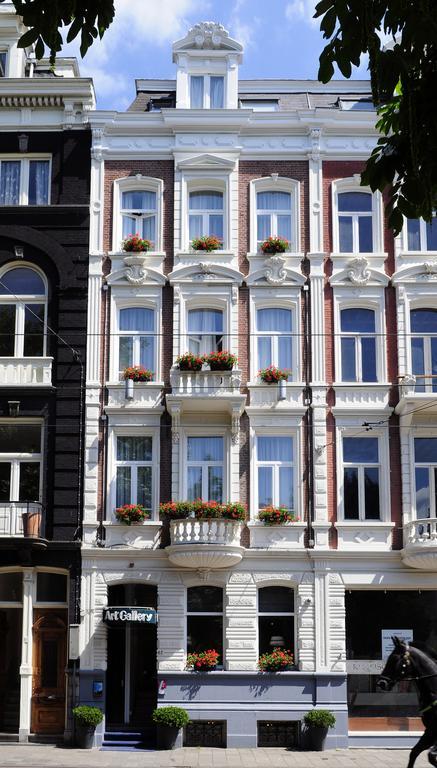 Museum Lane Hotel Amsterdam Exterior foto
