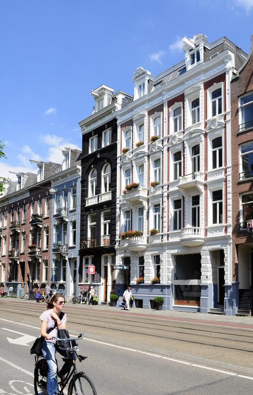 Museum Lane Hotel Amsterdam Exterior foto