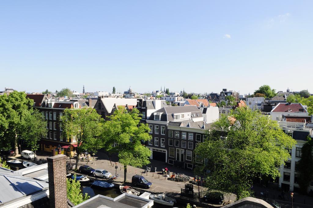Museum Lane Hotel Amsterdam Exterior foto