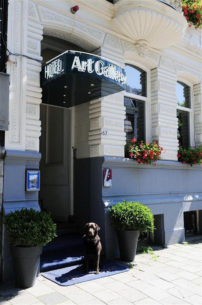 Museum Lane Hotel Amsterdam Exterior foto