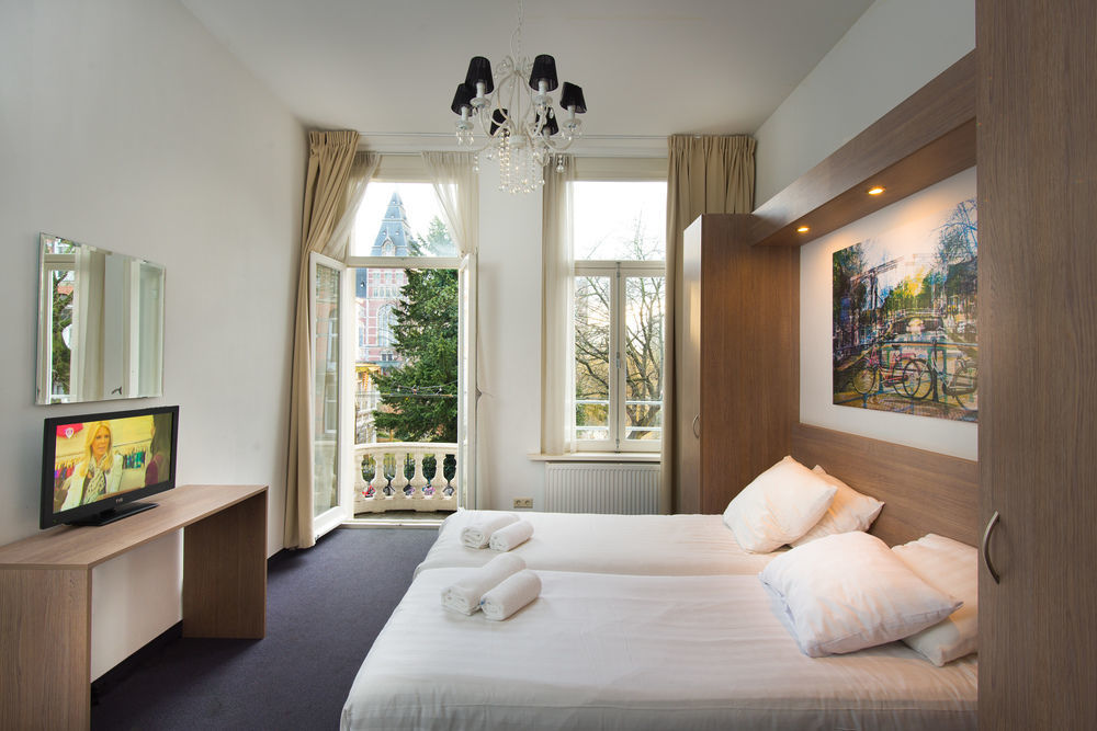 Museum Lane Hotel Amsterdam Exterior foto